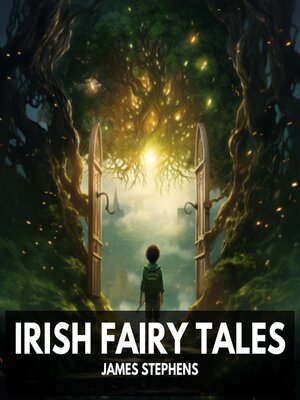cover image of Irish Fairy Tales (Unabridged)